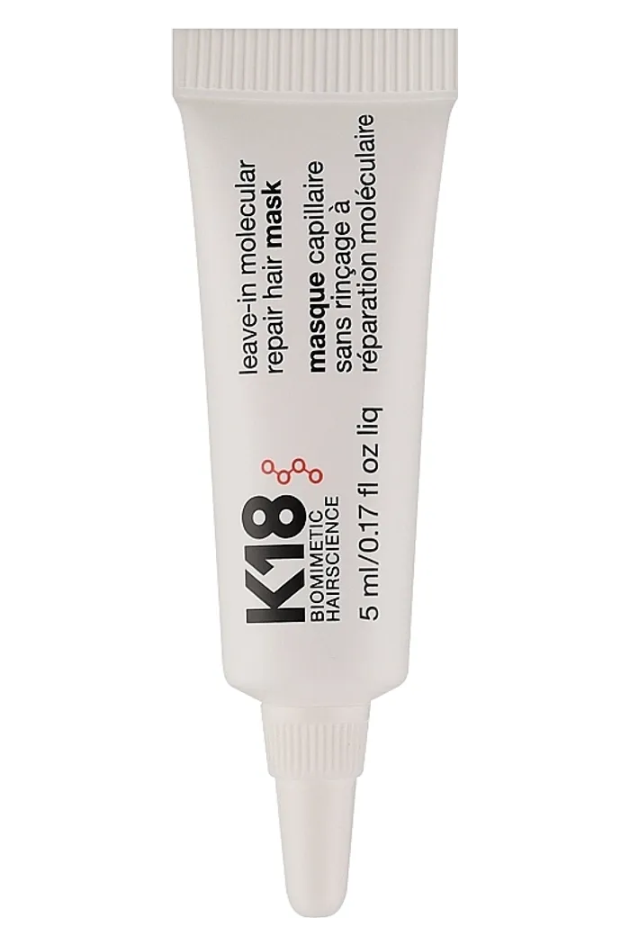 Несмываемая маска для волос